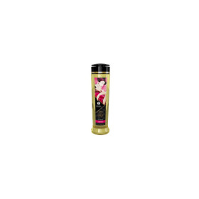 Huile de massage aphrodisiaque Coeur de Lotus 240ml 